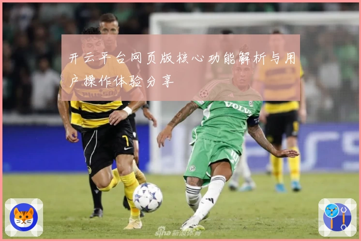 开云平台网页版核心功能解析与用户操作体验分享