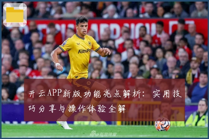 开云APP新版功能亮点解析：实用技巧分享与操作体验全解