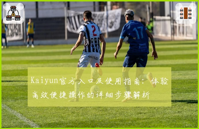 Kaiyun官方入口及使用指南：体验高效便捷操作的详细步骤解析
